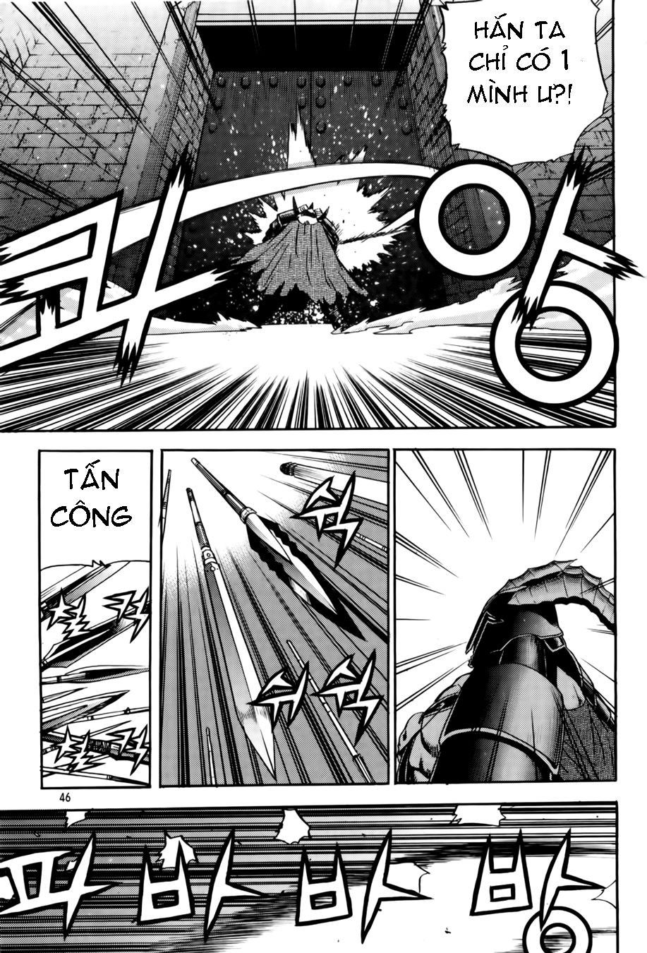 Legend Of Tyr Chapter 26 - Trang 2