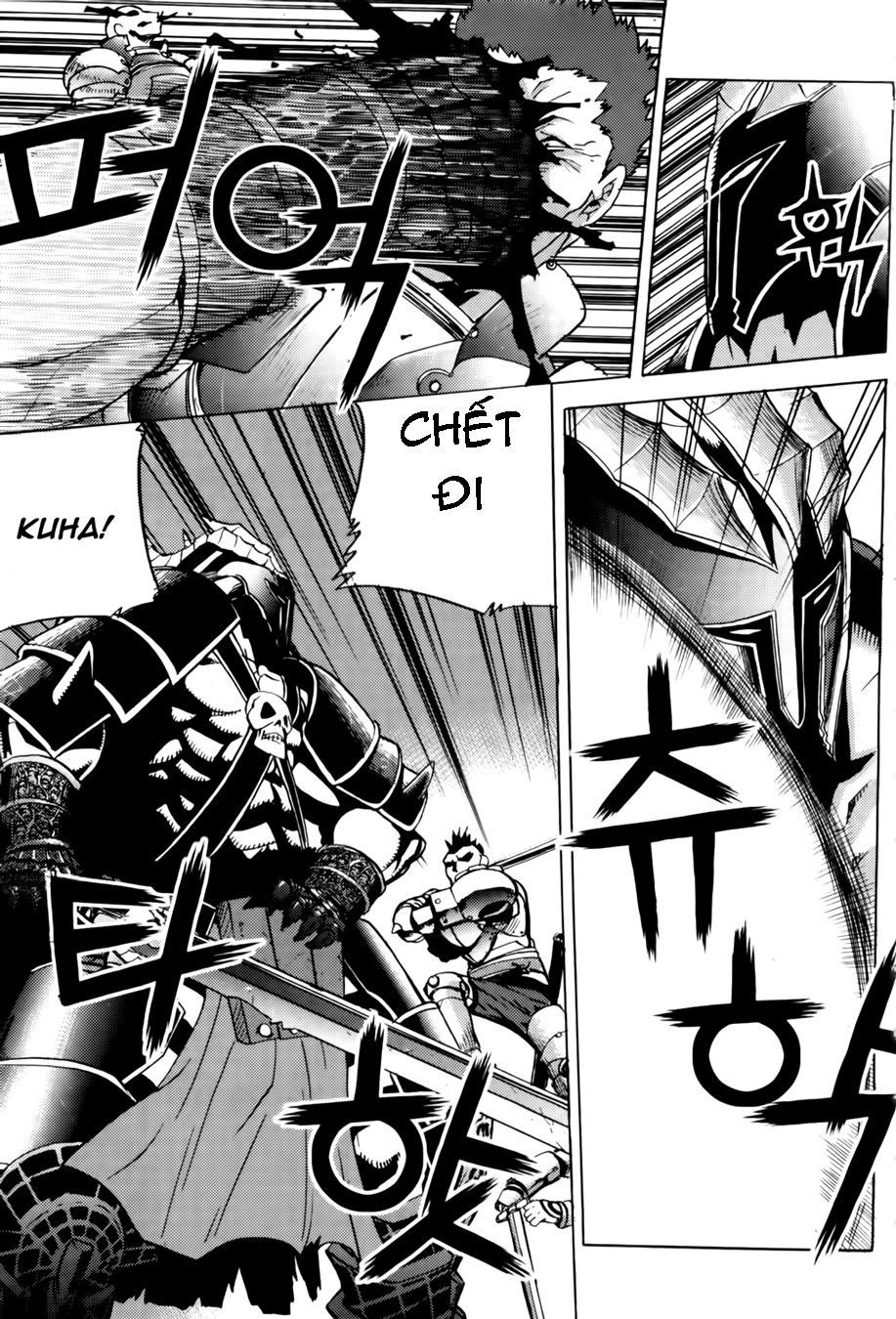 Legend Of Tyr Chapter 26 - Trang 2