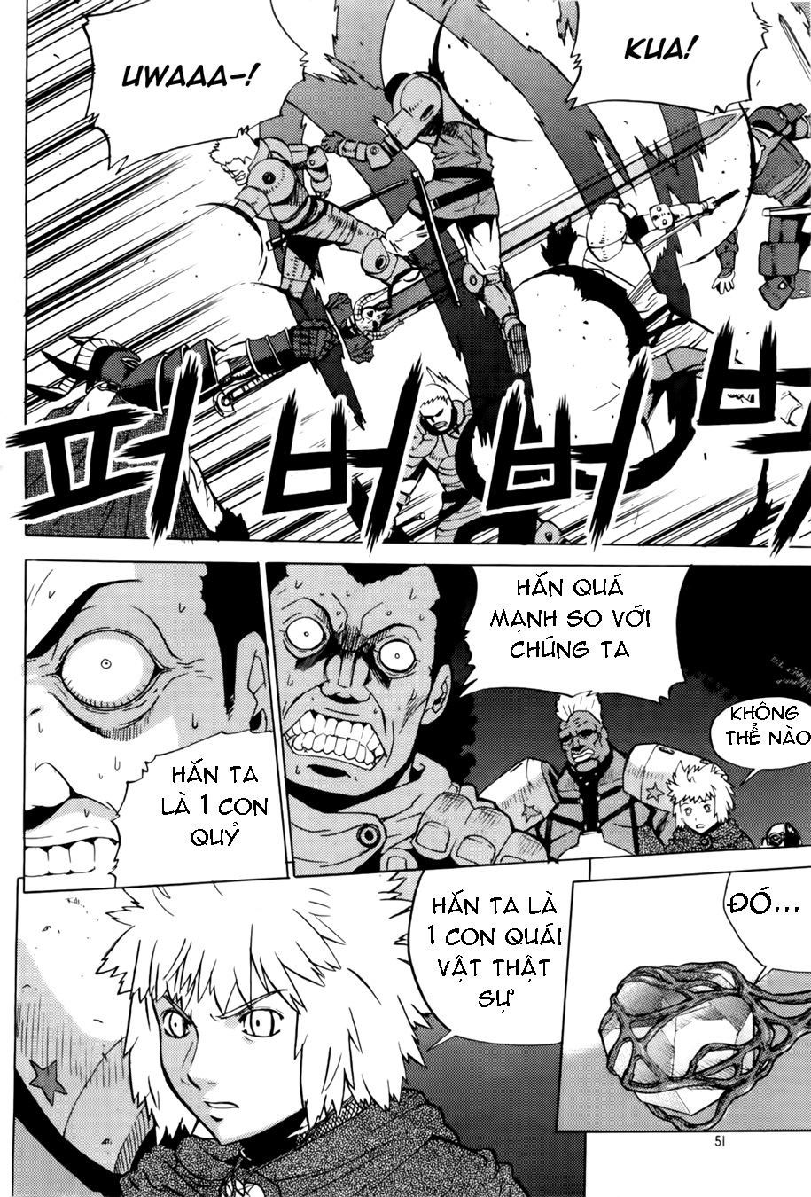 Legend Of Tyr Chapter 26 - Trang 2