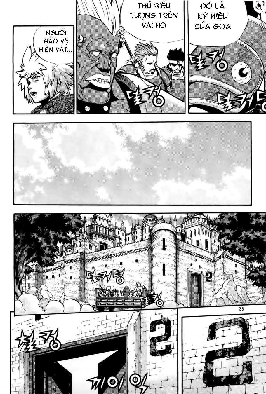 Legend Of Tyr Chapter 26 - Trang 2