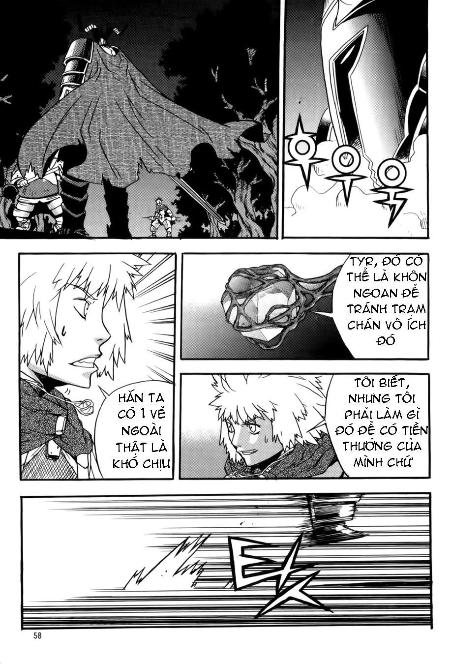 Legend Of Tyr Chapter 26 - Trang 2