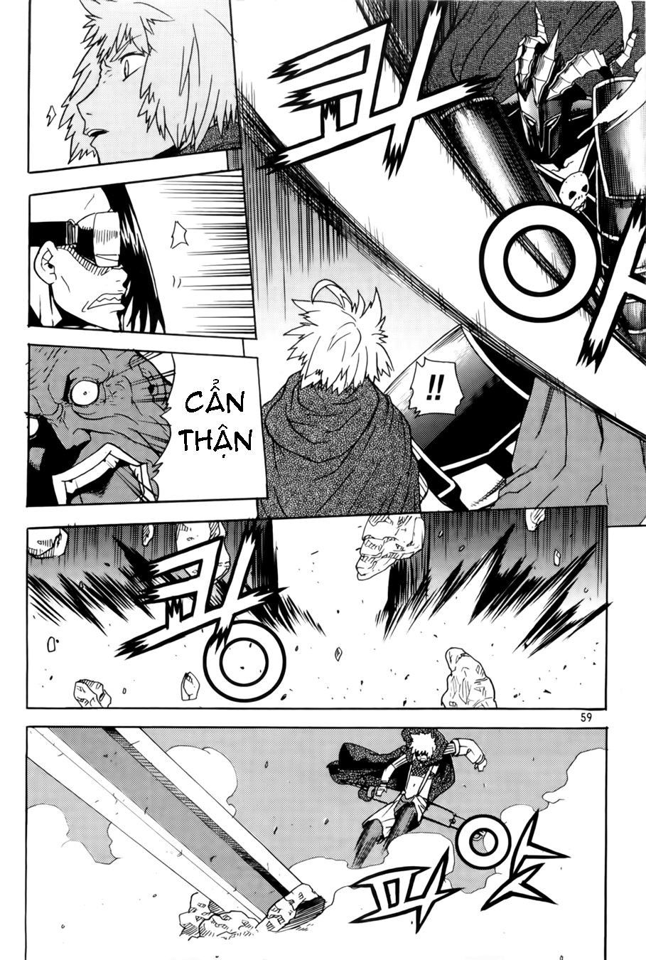 Legend Of Tyr Chapter 26 - Trang 2