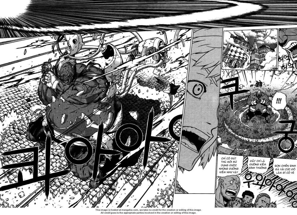 Legend Of Tyr Chapter 3 - Trang 2