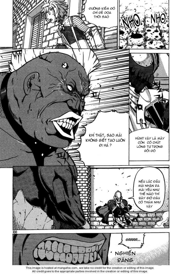 Legend Of Tyr Chapter 3 - Trang 2