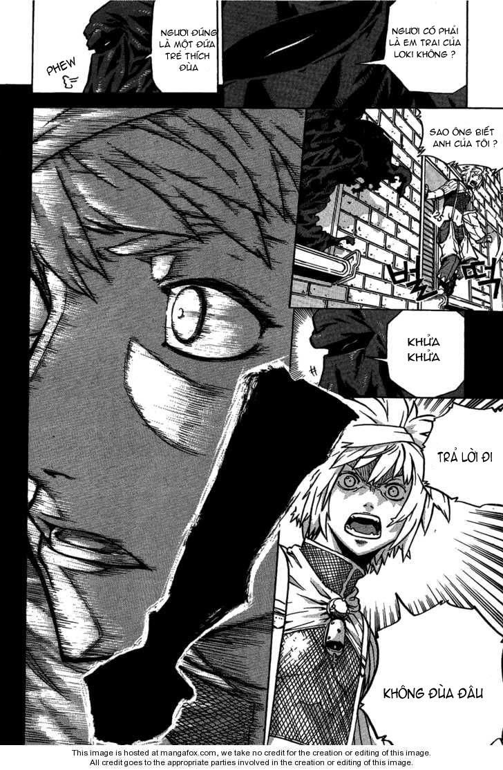 Legend Of Tyr Chapter 3 - Trang 2