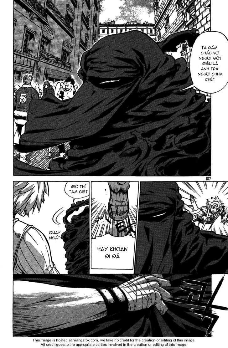 Legend Of Tyr Chapter 3 - Trang 2