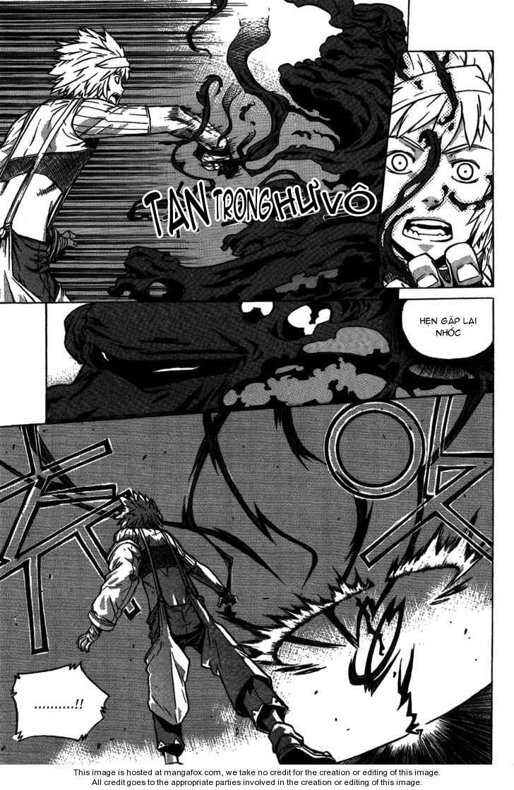 Legend Of Tyr Chapter 3 - Trang 2