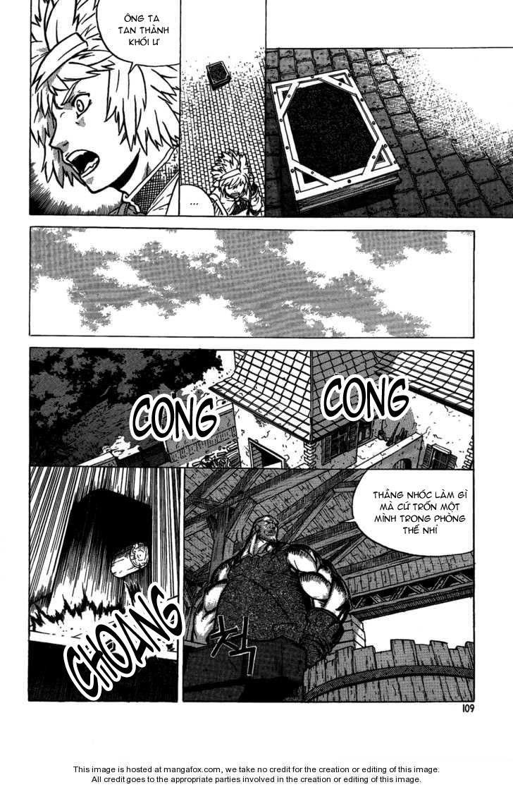 Legend Of Tyr Chapter 3 - Trang 2