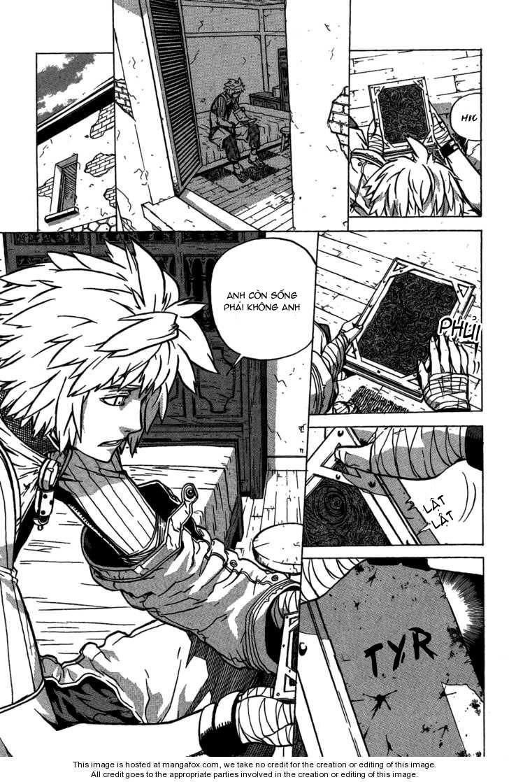 Legend Of Tyr Chapter 3 - Trang 2