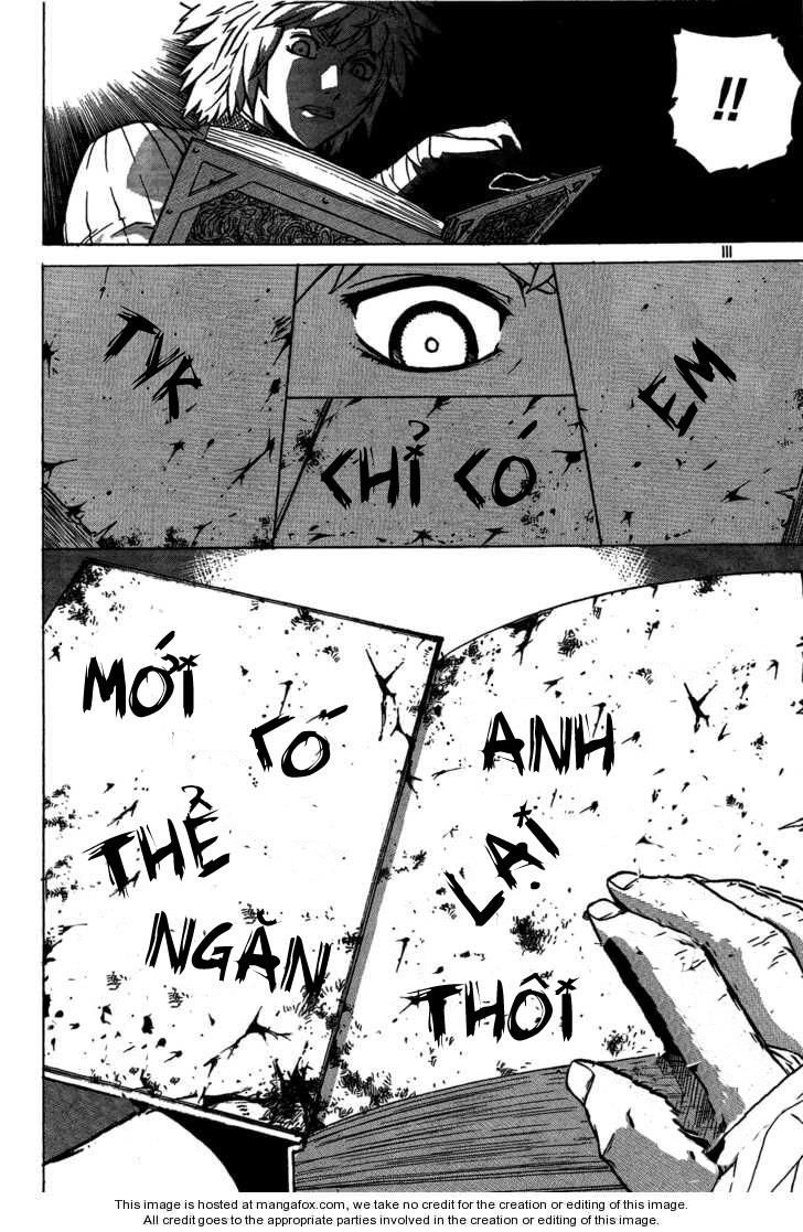 Legend Of Tyr Chapter 3 - Trang 2