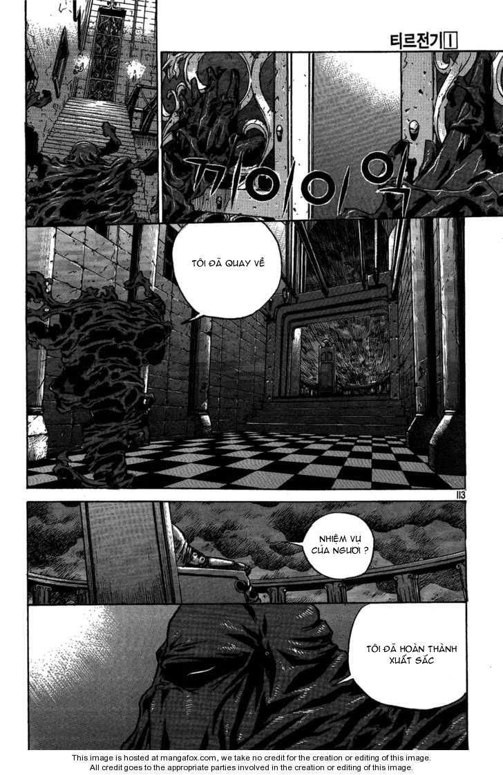 Legend Of Tyr Chapter 3 - Trang 2