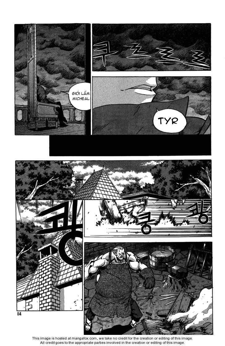 Legend Of Tyr Chapter 3 - Trang 2