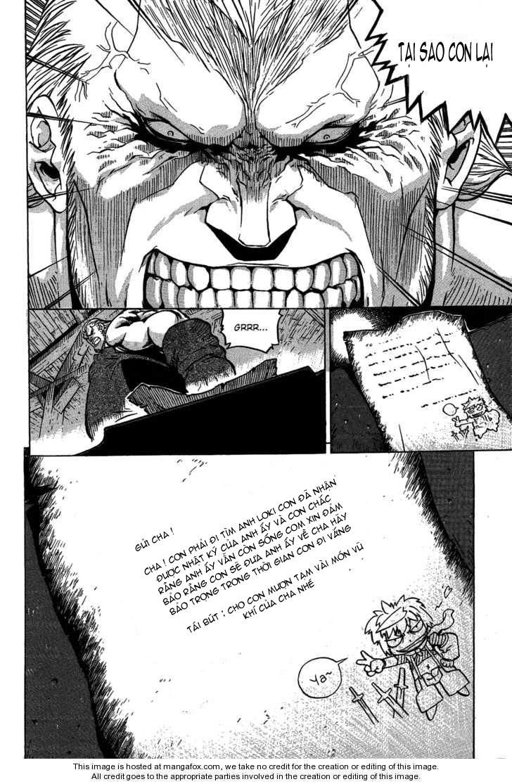 Legend Of Tyr Chapter 3 - Trang 2