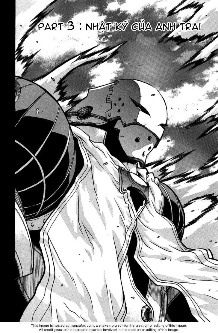 Legend Of Tyr Chapter 3 - Trang 2