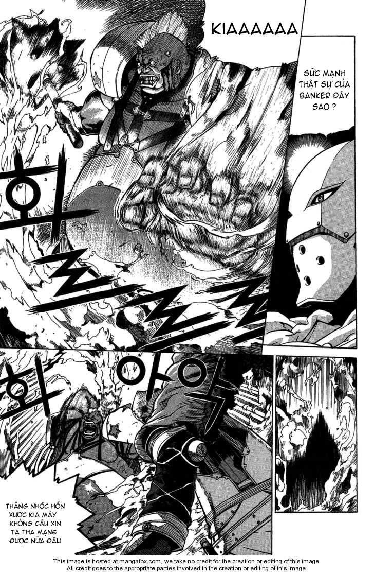 Legend Of Tyr Chapter 3 - Trang 2