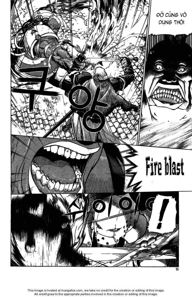 Legend Of Tyr Chapter 3 - Trang 2