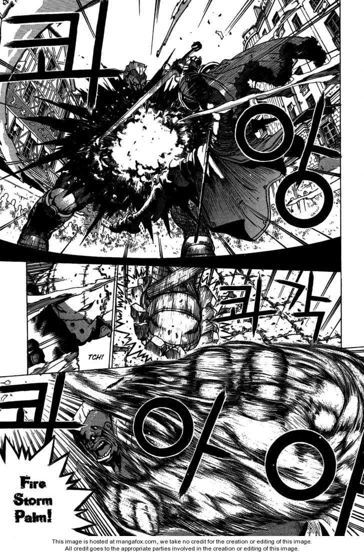 Legend Of Tyr Chapter 3 - Trang 2