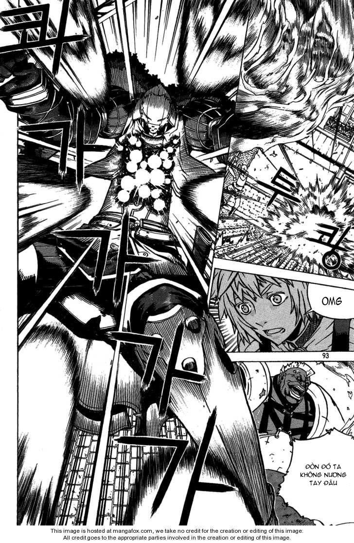 Legend Of Tyr Chapter 3 - Trang 2