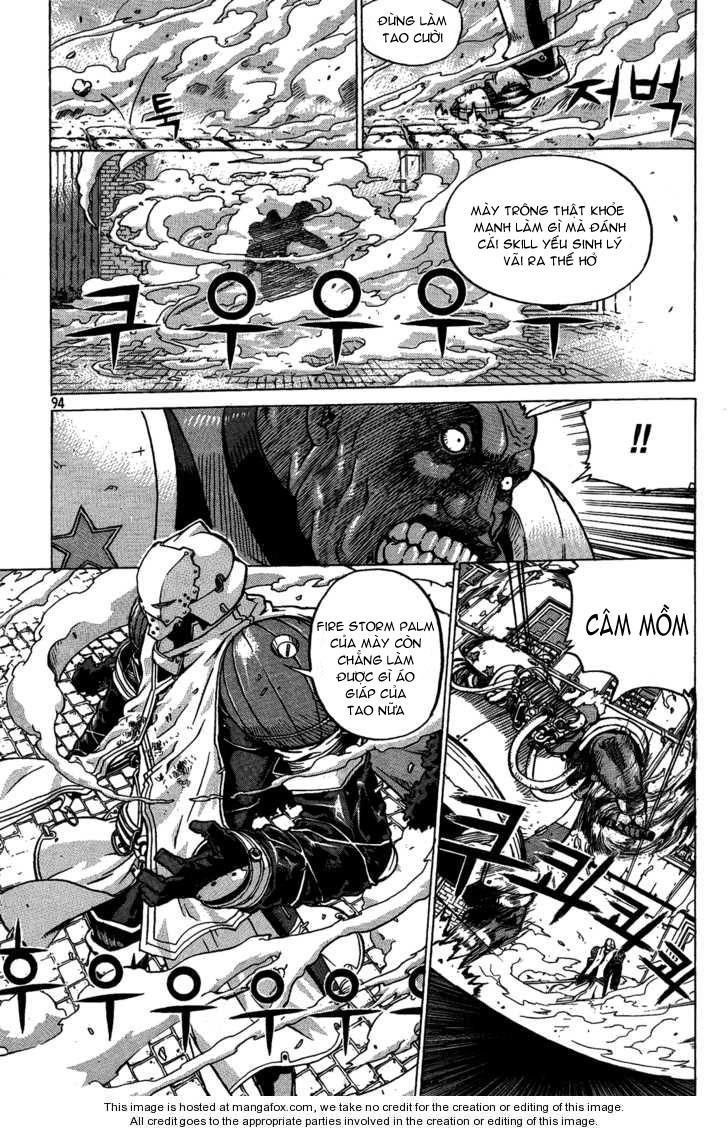 Legend Of Tyr Chapter 3 - Trang 2