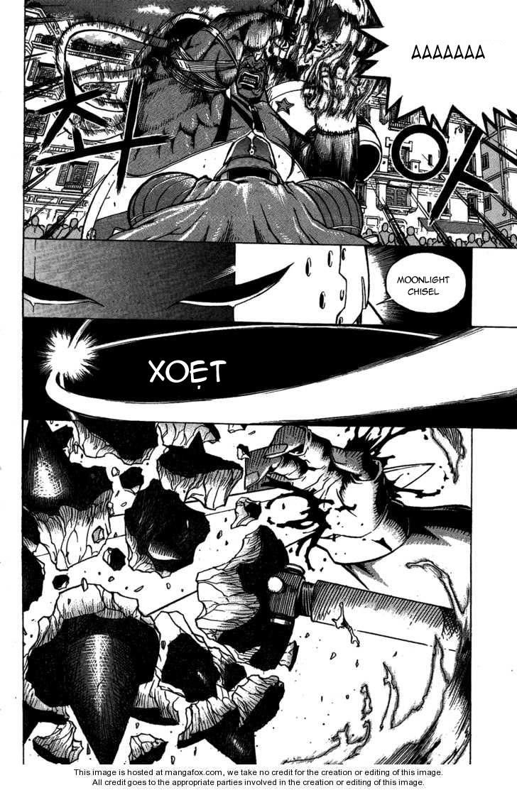 Legend Of Tyr Chapter 3 - Trang 2