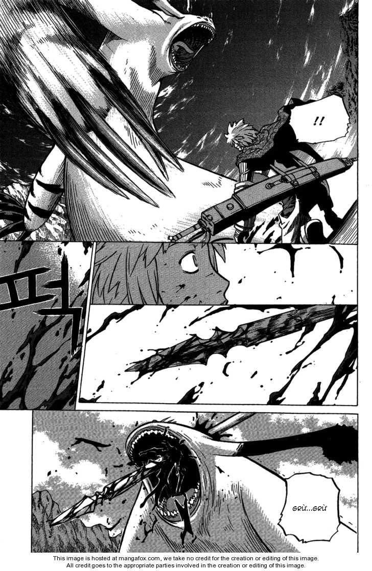 Legend Of Tyr Chapter 4 - Trang 2