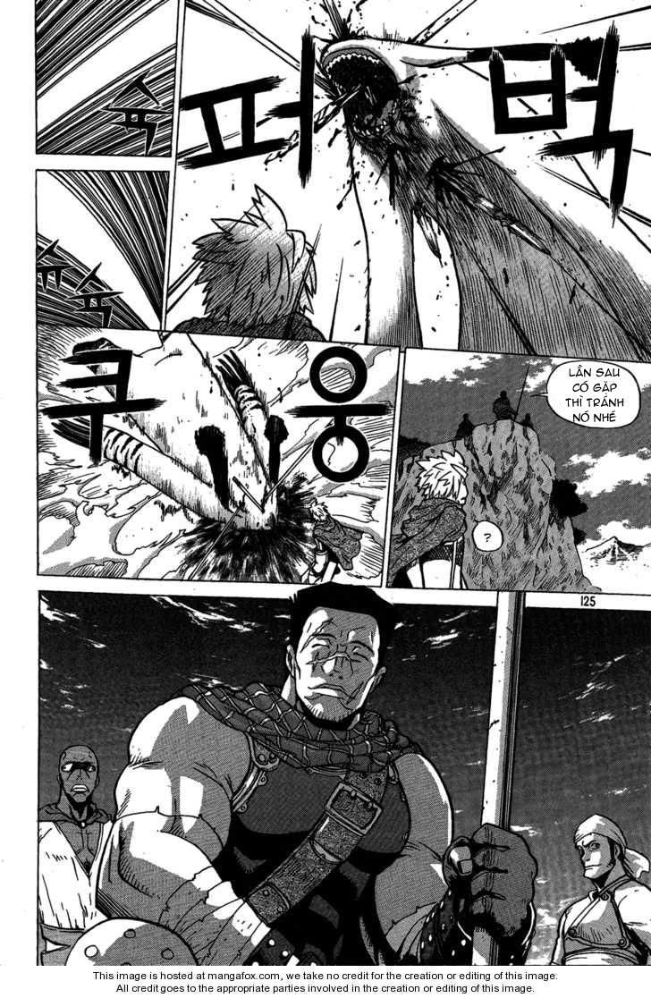 Legend Of Tyr Chapter 4 - Trang 2