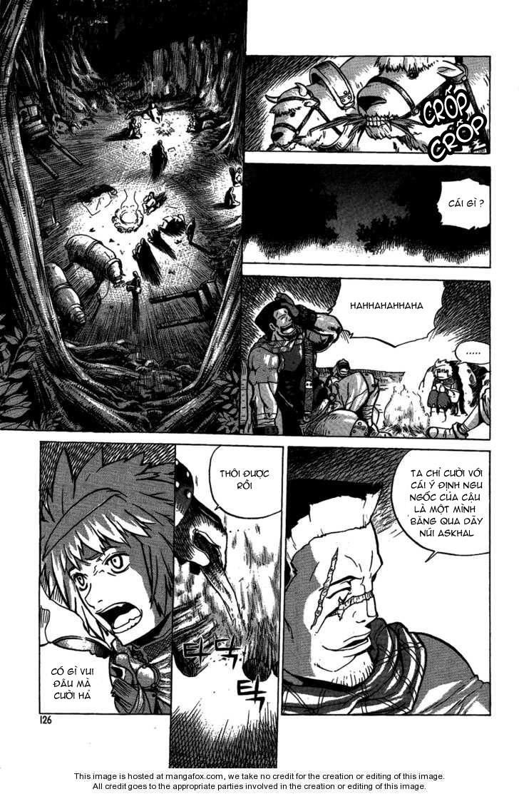 Legend Of Tyr Chapter 4 - Trang 2