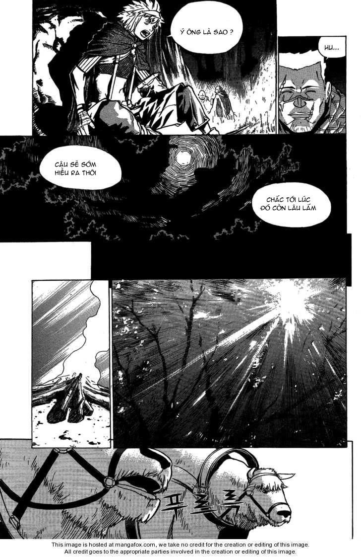 Legend Of Tyr Chapter 4 - Trang 2