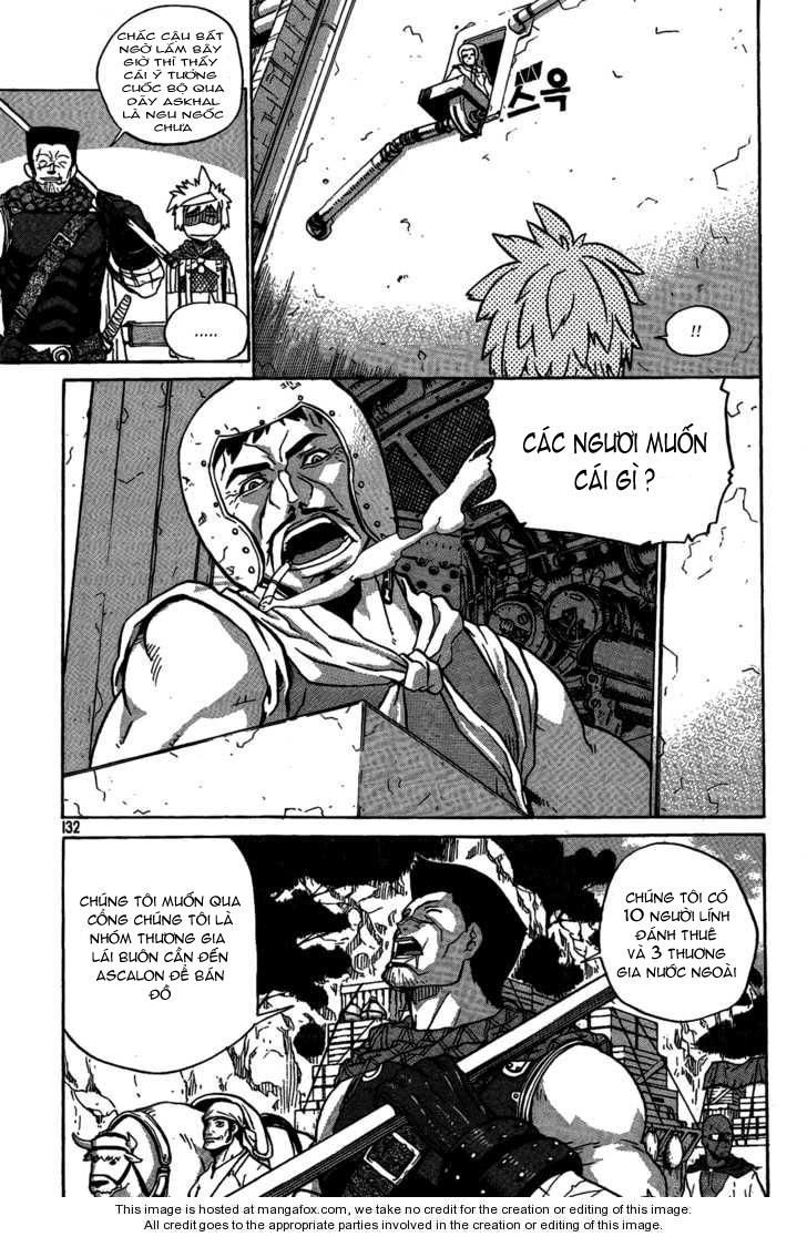 Legend Of Tyr Chapter 4 - Trang 2