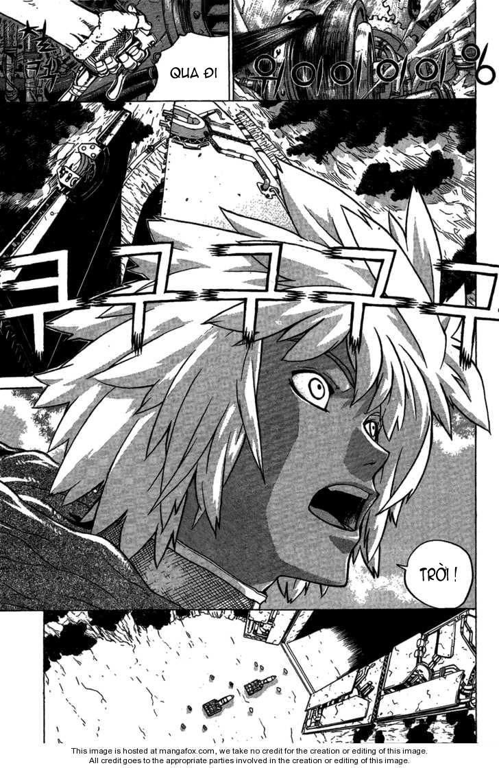 Legend Of Tyr Chapter 4 - Trang 2