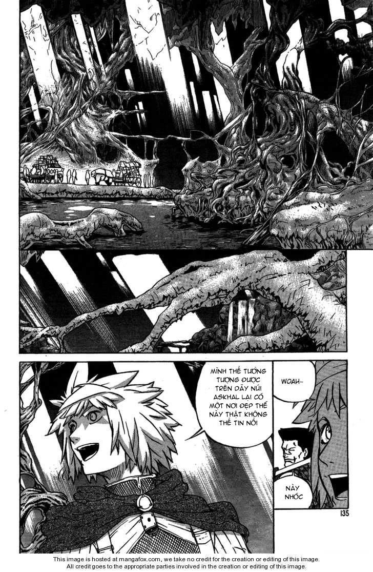 Legend Of Tyr Chapter 4 - Trang 2