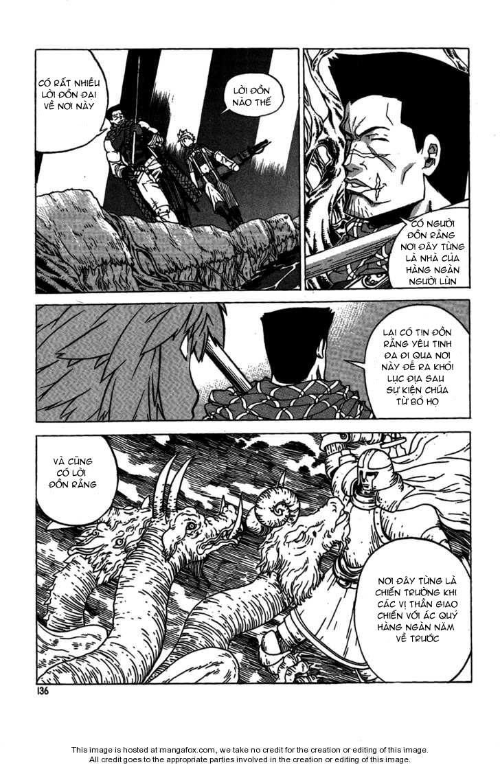 Legend Of Tyr Chapter 4 - Trang 2