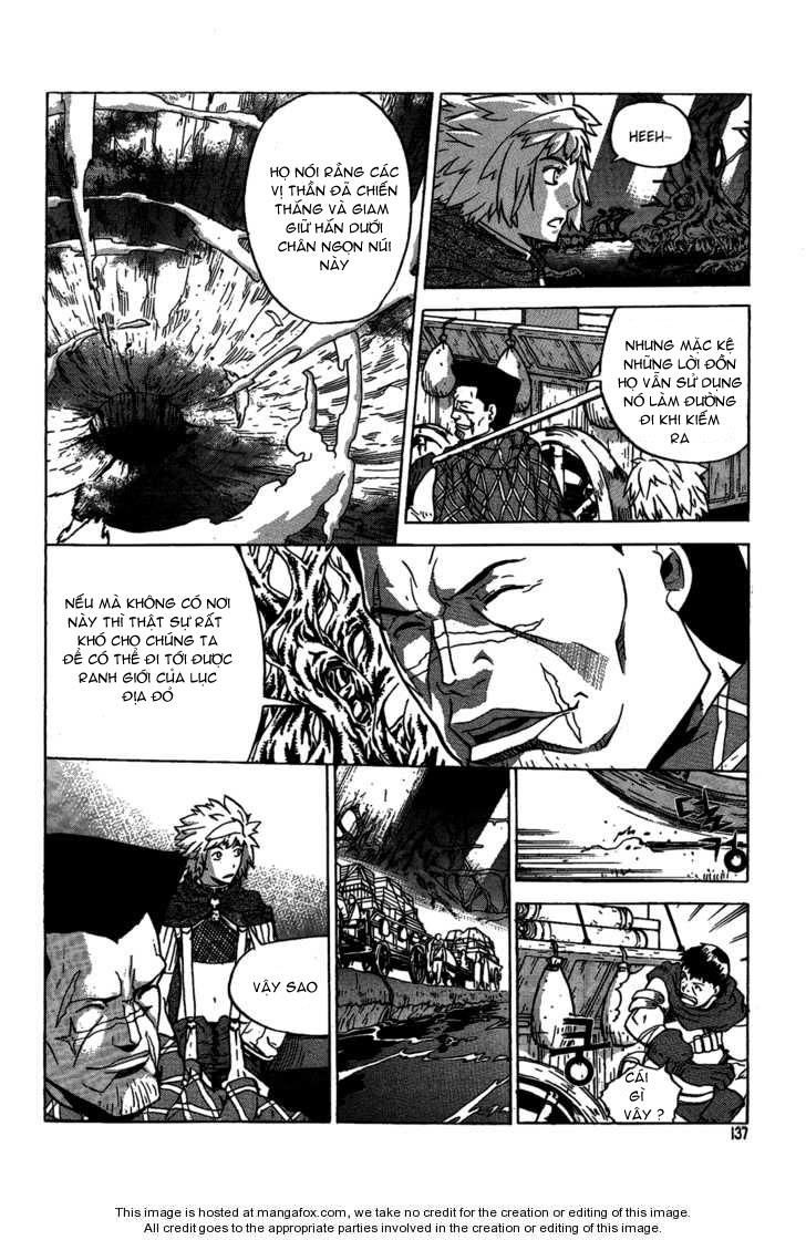 Legend Of Tyr Chapter 4 - Trang 2