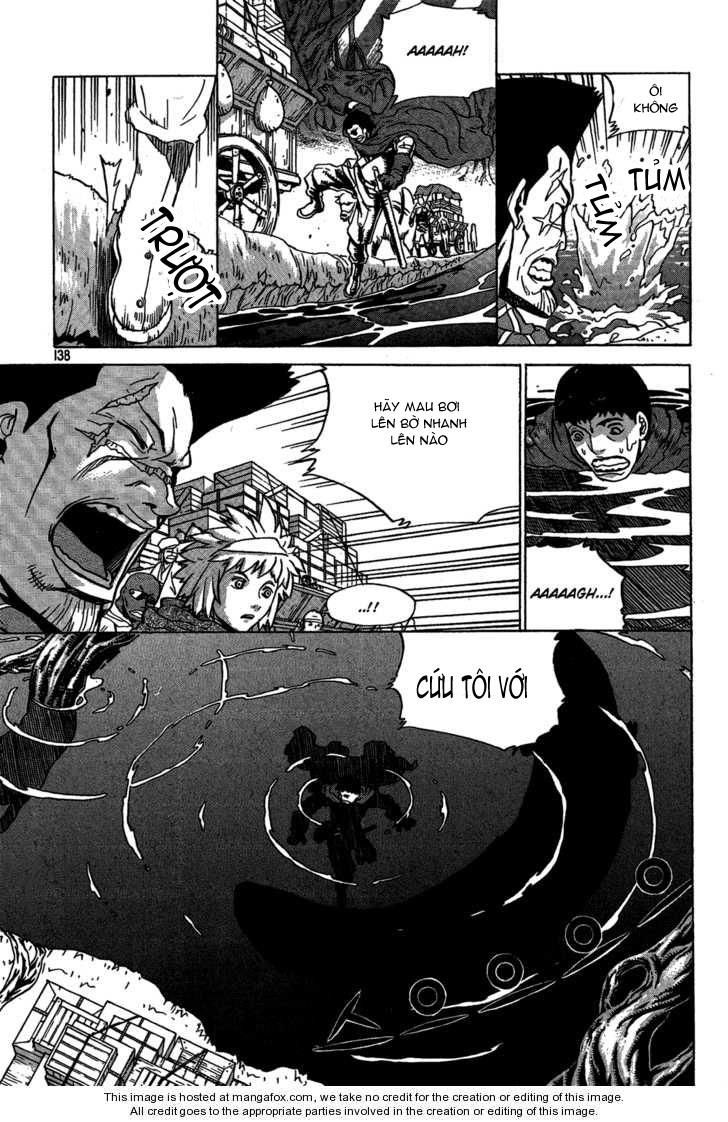 Legend Of Tyr Chapter 4 - Trang 2