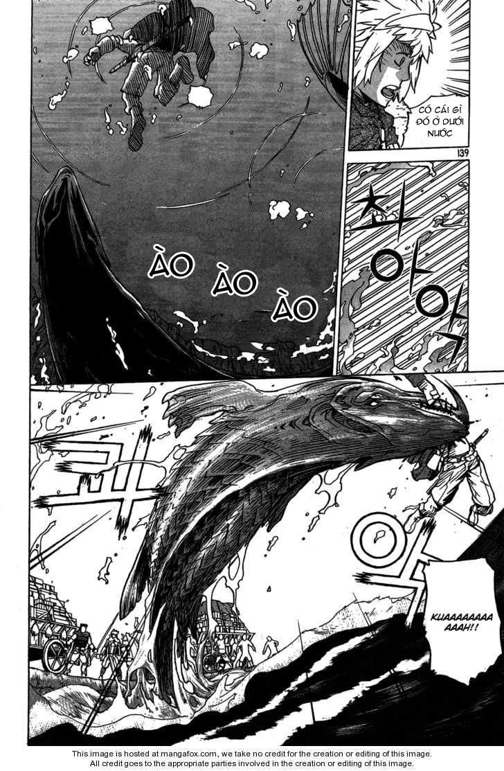 Legend Of Tyr Chapter 4 - Trang 2