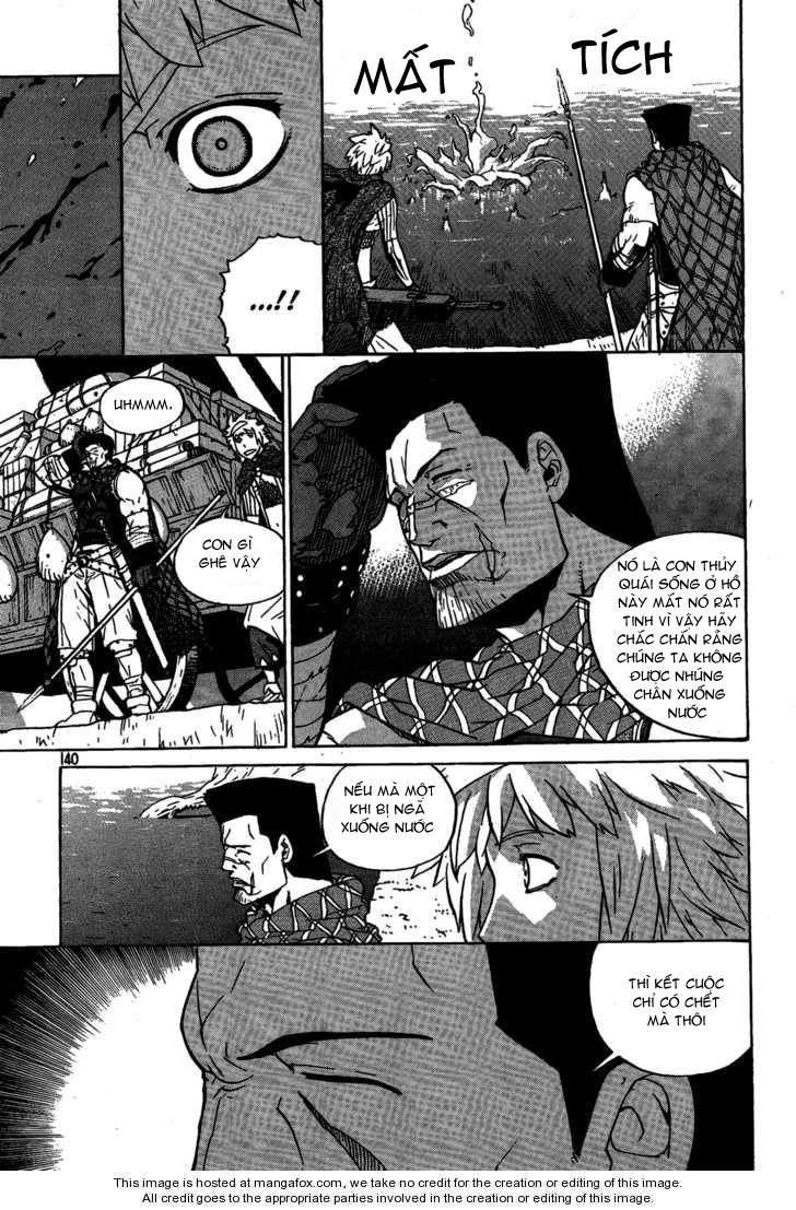 Legend Of Tyr Chapter 4 - Trang 2