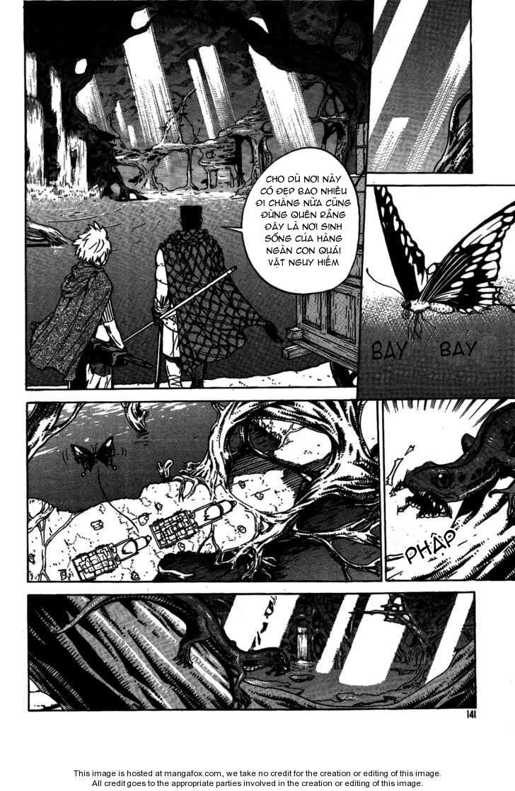 Legend Of Tyr Chapter 4 - Trang 2