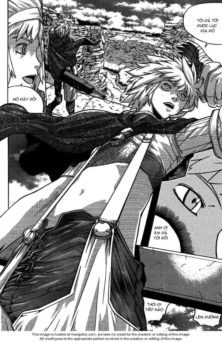 Legend Of Tyr Chapter 4 - Trang 2