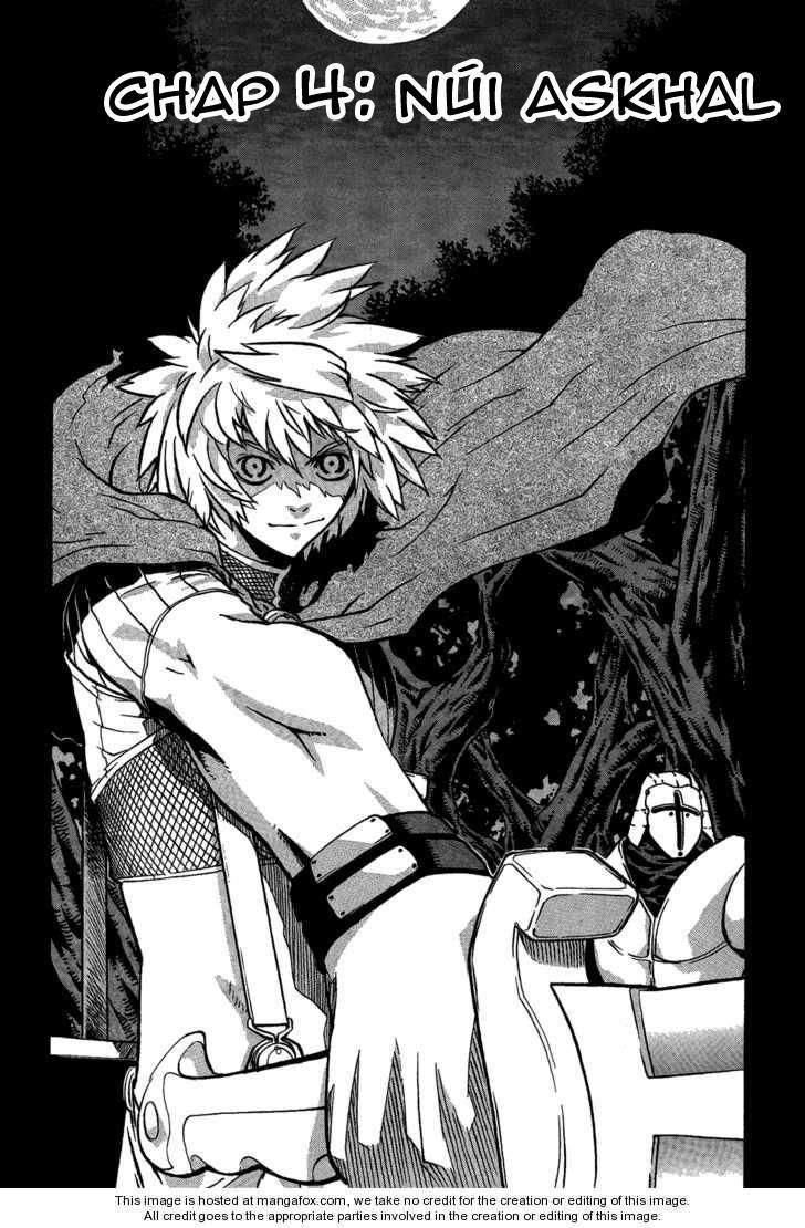 Legend Of Tyr Chapter 4 - Trang 2