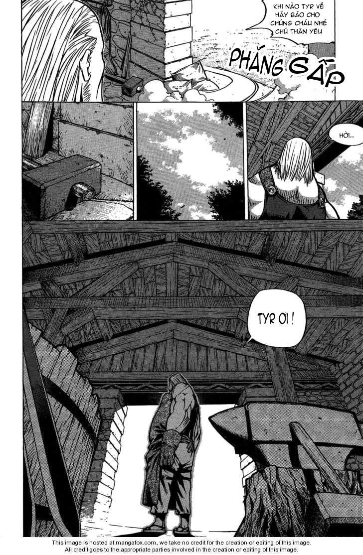 Legend Of Tyr Chapter 4 - Trang 2