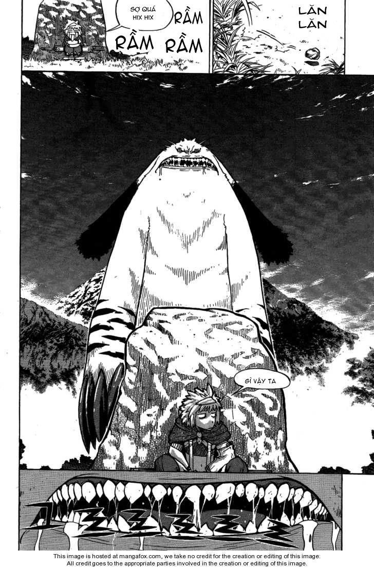 Legend Of Tyr Chapter 4 - Trang 2