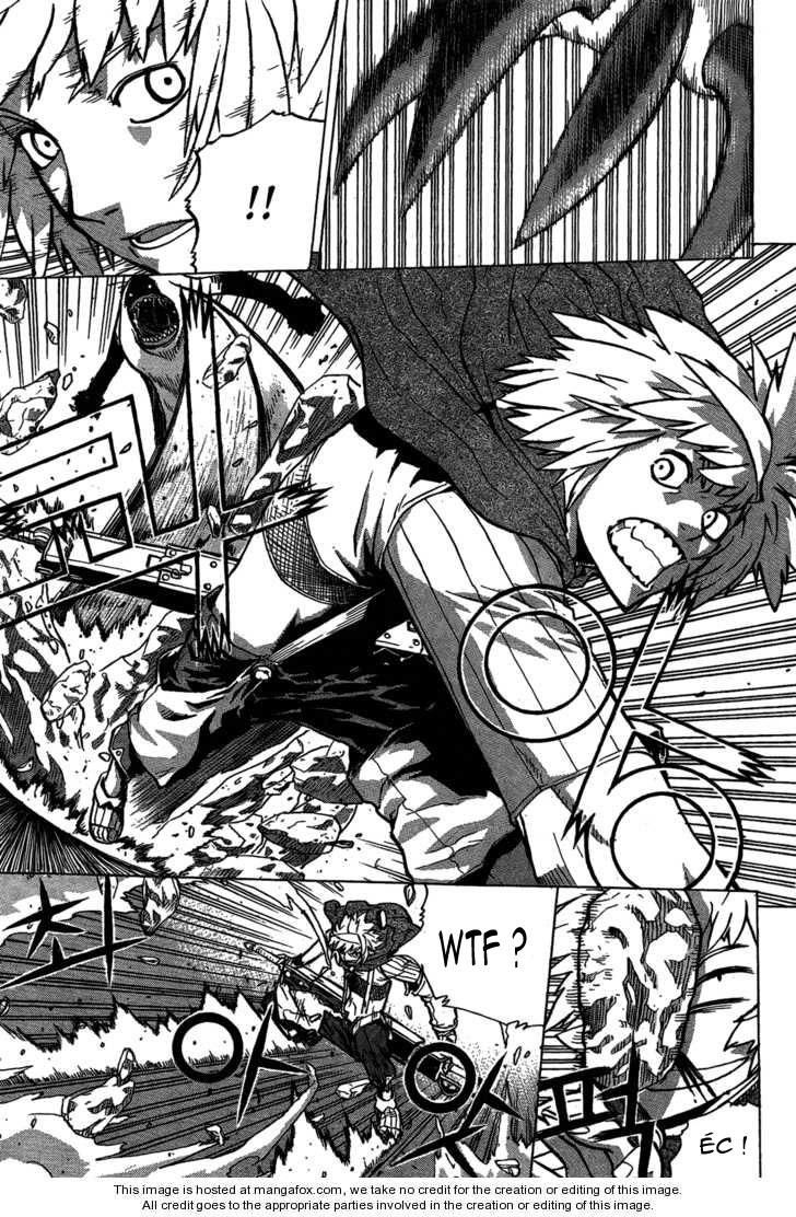 Legend Of Tyr Chapter 4 - Trang 2