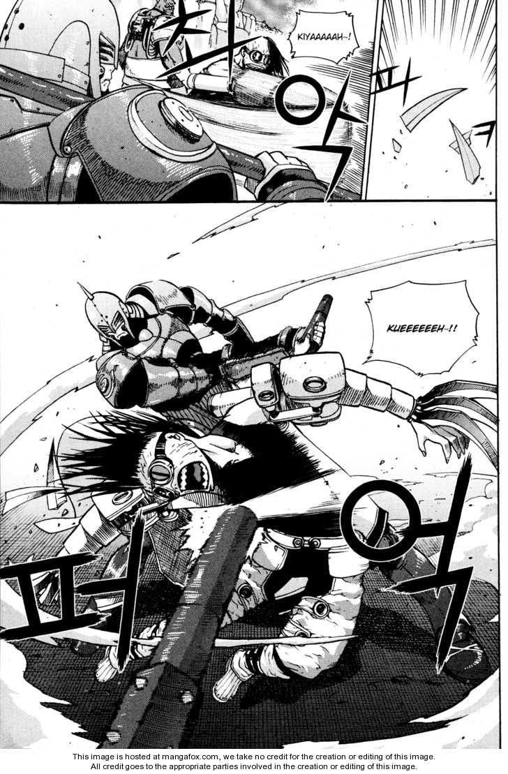 Legend Of Tyr Chapter 6 - Trang 2