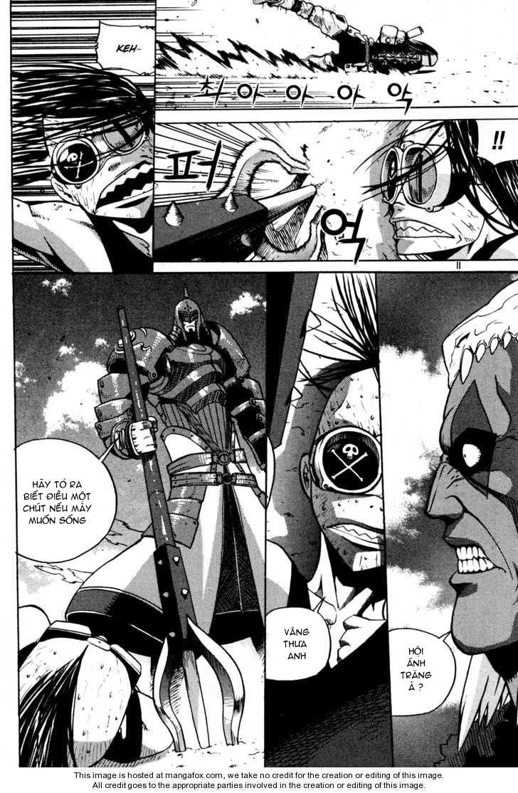 Legend Of Tyr Chapter 6 - Trang 2