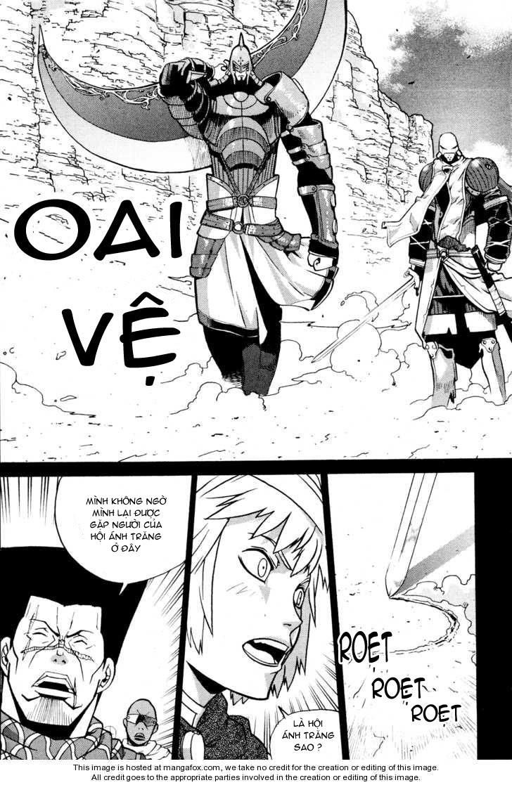 Legend Of Tyr Chapter 6 - Trang 2