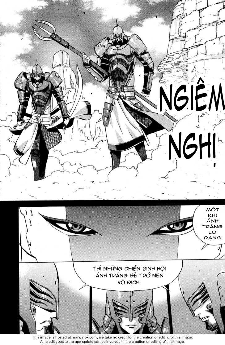 Legend Of Tyr Chapter 6 - Trang 2