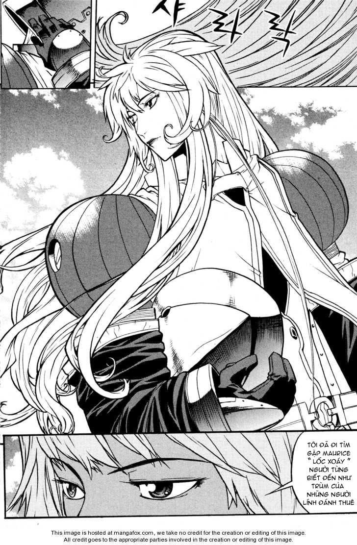 Legend Of Tyr Chapter 6 - Trang 2