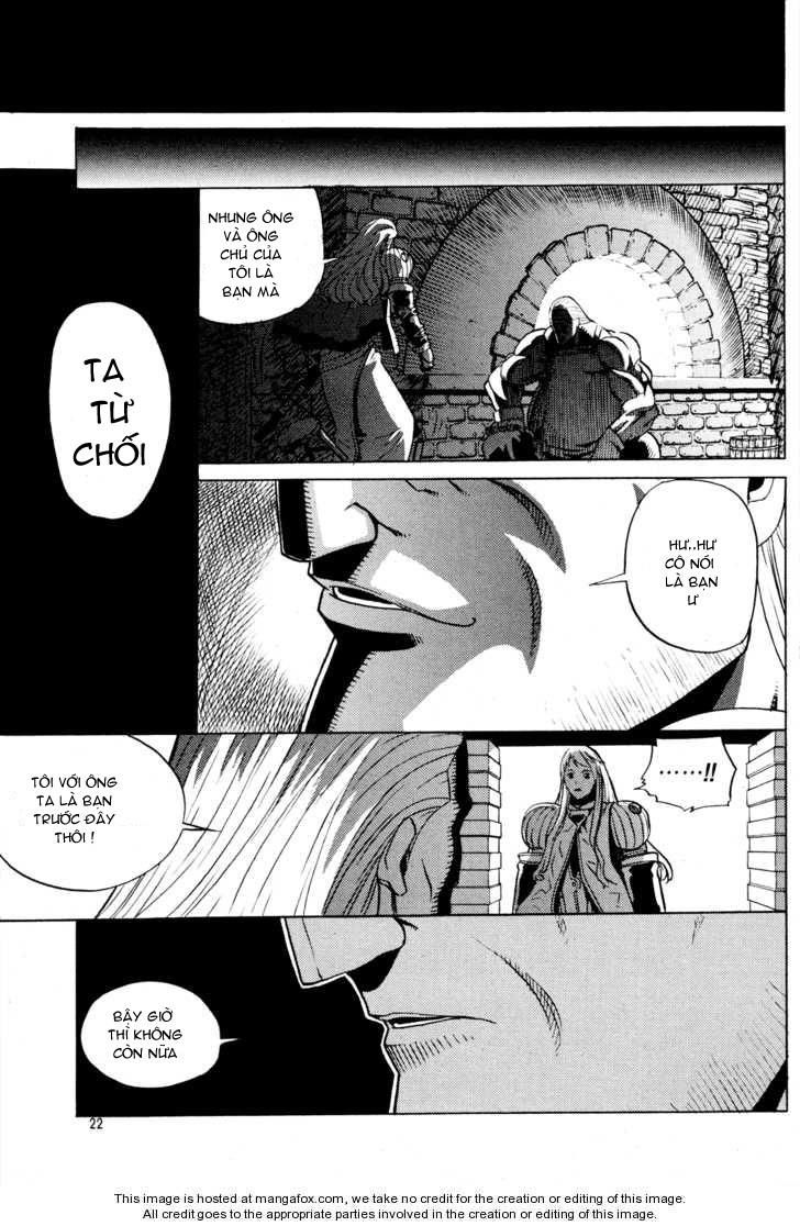 Legend Of Tyr Chapter 6 - Trang 2