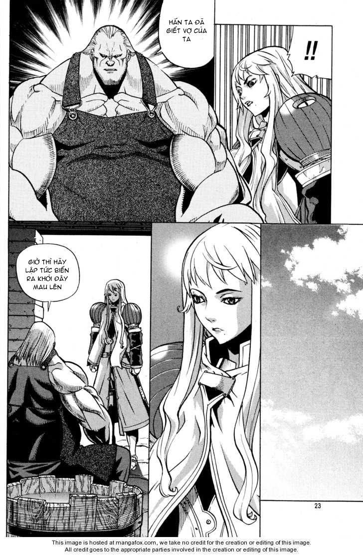 Legend Of Tyr Chapter 6 - Trang 2