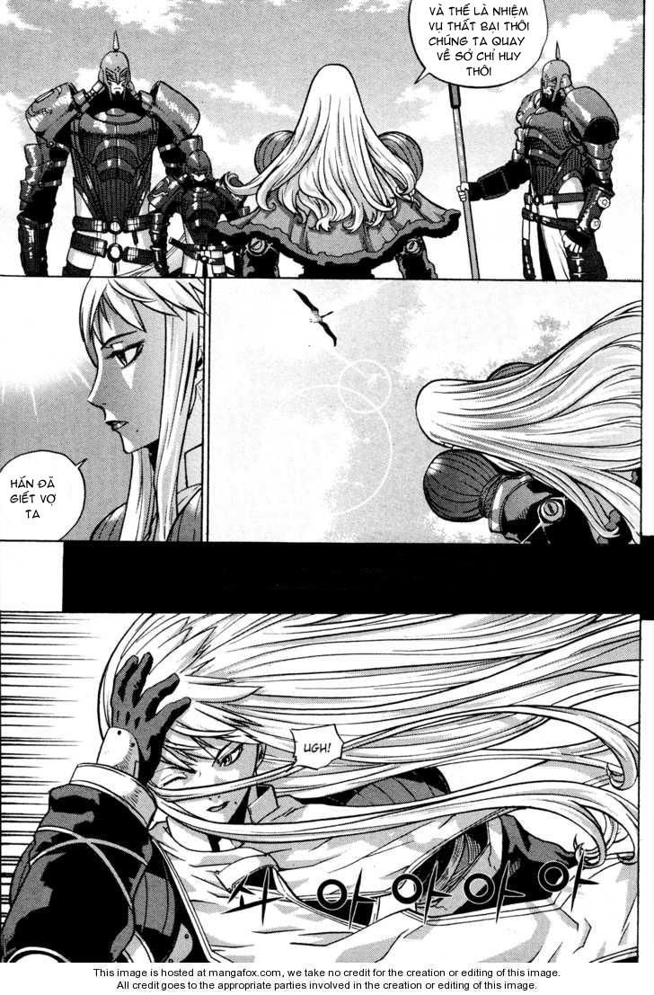 Legend Of Tyr Chapter 6 - Trang 2